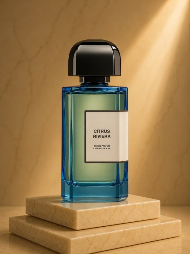 BDK Parfums Citrus Riviera - Velikost: 2ml - vzorek (odstřik s rozprašovačem)