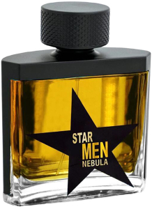 Fragrance World Star Men Nebula EDP - Velikost: 1ml - vzorek (odstřik s rozprašovačem)