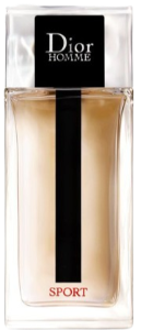 Dior Homme Sport 2021 - Velikost: 2ml - vzorek (odstřik s rozprašovačem)