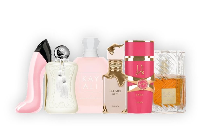 Dámský set bestsellerů v.2 - Velikost: 1ml - vzorek (odstřik s rozprašovačem)