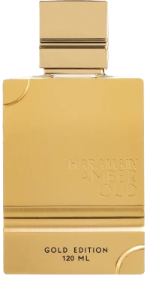 Al Haramain Amber Oud Gold Edition - Velikost: 2ml - vzorek (odstřik s rozprašovačem)