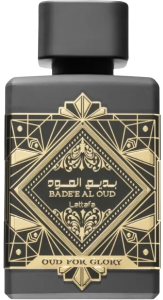 Lattafa Badee Al Oud Oud For Glory - Velikost: 1ml - vzorek (odstřik s rozprašovačem)