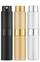 10ml prémiová přenosná lahvička s atomizérem