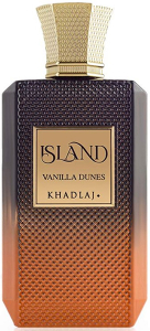 Khadlaj Perfumes Island Vanilla Dunes
