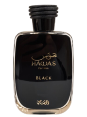 Rasasi Hawas Black
