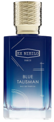 Ex Nihilo Blue Talisman