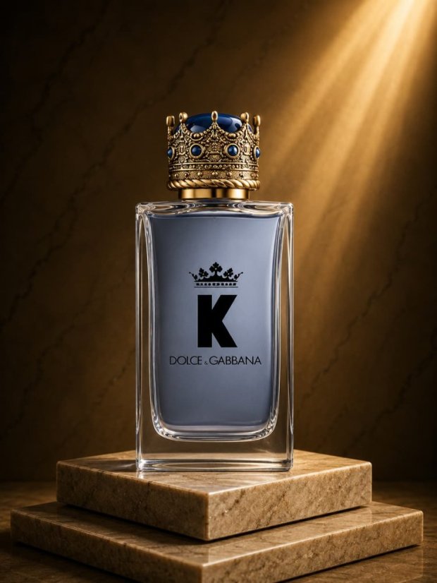 Dolce&Gabbana K EDT - Velikost: 2ml - vzorek (odstřik s rozprašovačem)