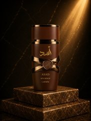 Lattafa Asad Bourbon