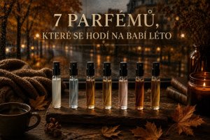 Vůně na babí léto: Parfémy do teplých dnů i chladných večerů