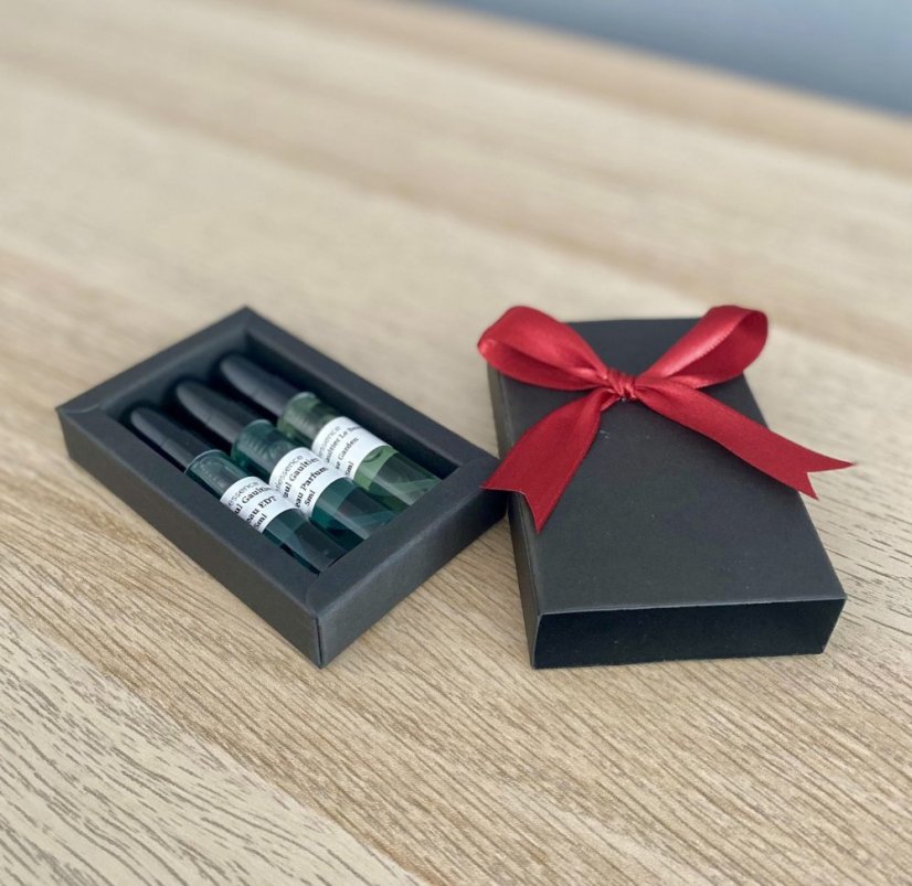 Mini dárková sada vzorků - 3x5ML