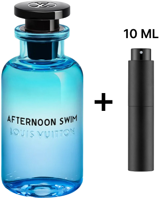 Louis Vuitton Afternoon Swim - Velikost: 10ml - vzorek (cestovní lahvička černá)