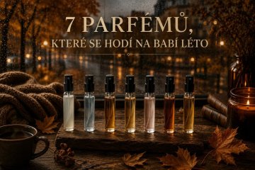 Vůně na babí léto: Parfémy do teplých dnů i chladných večerů