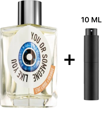 Etat Libre D’Orange You Or Someone Like You - Velikost: 10ml - vzorek (cestovní lahvička černá)
