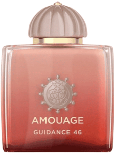 Amouage Guidance 46 - Velikost: 10ml - vzorek (cestovní lahvička černá)