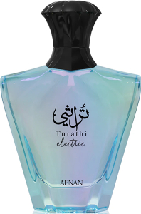 Afnan Turathi Electric - Velikost: 2ml - vzorek (odstřik s rozprašovačem)