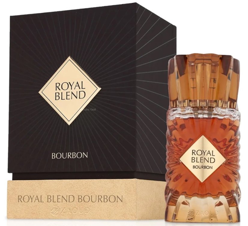 French Avenue Royal Blend Bourbon - Velikost: 100ml - plný flakon (originální balení)