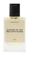 Zara Sunrise On The Red Sand Dunes