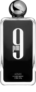 Afnan 9pm - Velikost: 10ml - vzorek (cestovní lahvička černá)