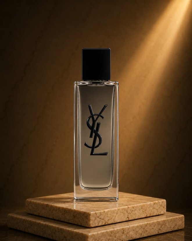 Yves Saint Laurent MYSLF EDT Intense