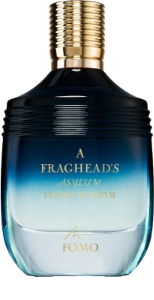 FOMO A Fraghead's Asylum - Velikost: 2ml - vzorek (odstřik s rozprašovačem)