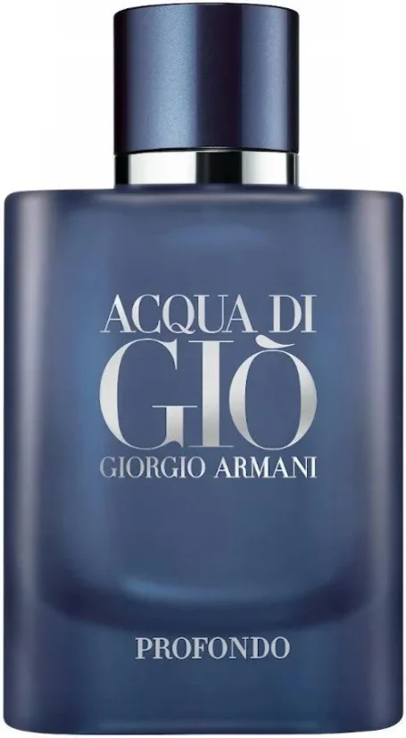 Giorgio Armani Acqua di Gio Profondo EDP - Velikost: 5ml - vzorek (odstřik s rozprašovačem)