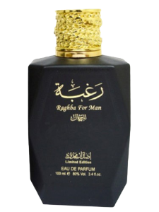 Lattafa Raghba For Man Limited Edition - Velikost: 2ml - vzorek (odstřik s rozprašovačem)