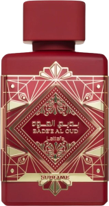 Lattafa Badee Al Oud Sublime - Velikost: 10ml - vzorek (cestovní lahvička černá)