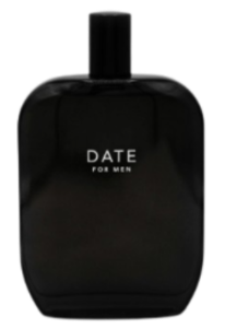 Fragrance one DATE for Men - Velikost: 1ml - vzorek (odstřik s rozprašovačem)