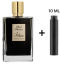 Kilian Black Phantom, Memento Mori - Velikost: 10ml - vzorek (cestovní lahvička černá)
