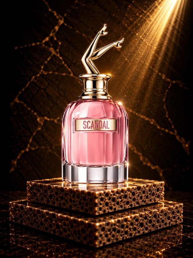 Jean Paul Gaultier Scandal - Velikost: 1ml - vzorek (odstřik s rozprašovačem)