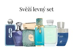 Svěží levný set