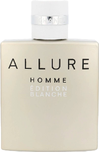 Chanel Allure Homme Édition Blanche EDP - Velikost: 1ml - vzorek (odstřik s rozprašovačem)