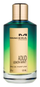 Mancera Aoud Lemon Mint