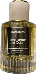 Bergamoss Perfumes Nectarine et Cuir