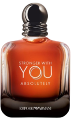 Emporio Armani Stronger With You Absolutely