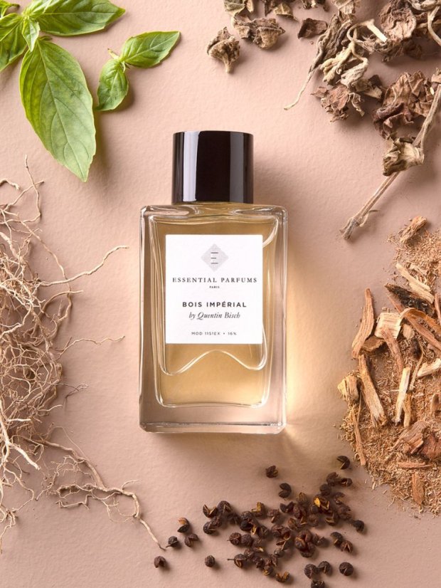 Essential Parfums Bois Impérial