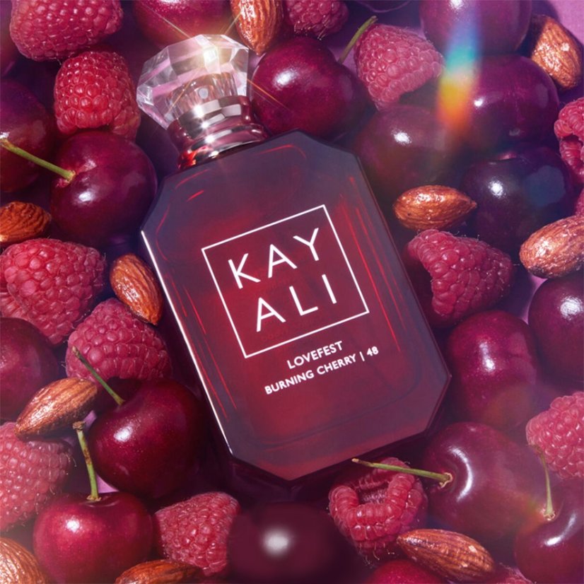 KAYALI Lovefest Burning Cherry 48