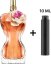 Jean Paul Gaultier La Belle Flower Editon - Velikost: 10ml - vzorek (cestovní lahvička černá)