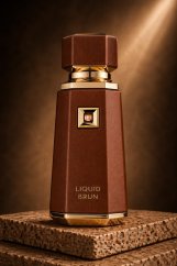 French Avenue Liquid Brun