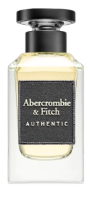 Abercrombie & Fitch Authentic - Velikost: 5ml - vzorek (odstřik s rozprašovačem)