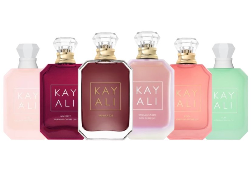 Velký Set vzorků KAYALI