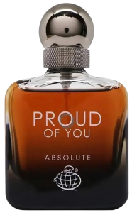 Fragrance World Proud Of You Absolute - Velikost: 1ml - vzorek (odstřik s rozprašovačem)