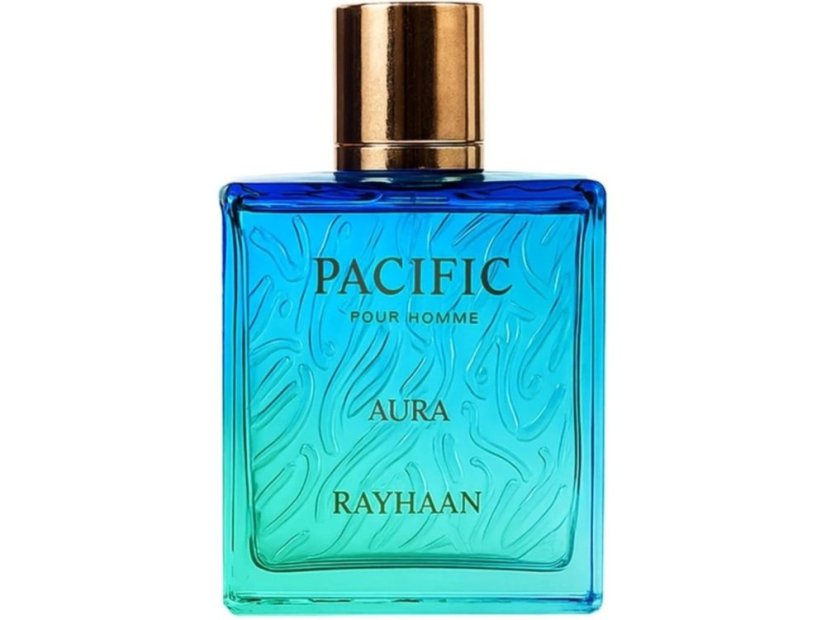 Rayhaan Pacific Aura