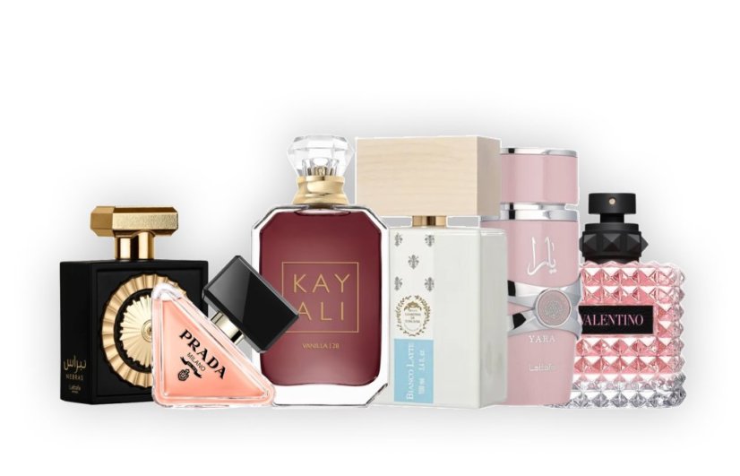 Dámský set bestsellerů v.1 - Velikost: 1ml - vzorek (odstřik s rozprašovačem)