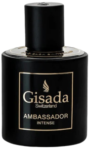 Gisada Ambassador Intense - Velikost: 2ml - vzorek (odstřik s rozprašovačem)