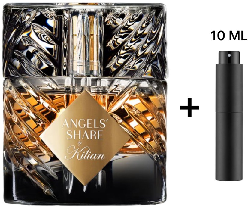 Kilian Angels' Share - Velikost: 10ml - vzorek (cestovní lahvička černá)