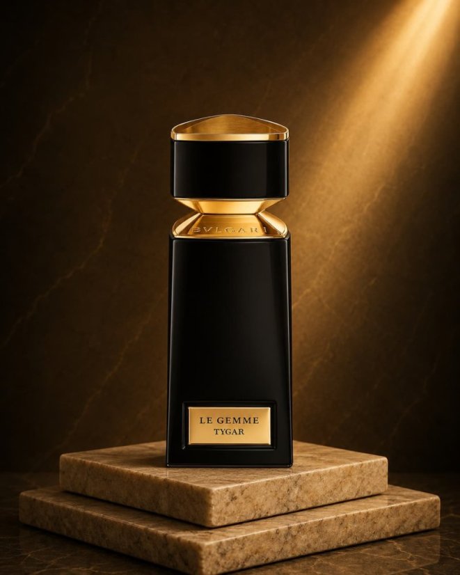 BVLGARI Le Gemme TYGAR