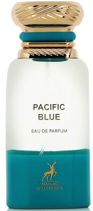 Maison Alhambra Pacific Blue