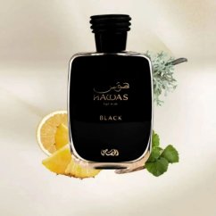 Rasasi Hawas Black