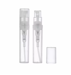 2ml plastový přenosný flakon